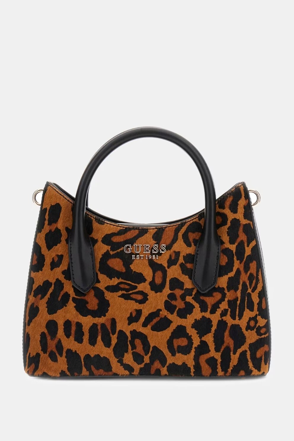 Guess Domitilla Hakiki Deri El Çantası