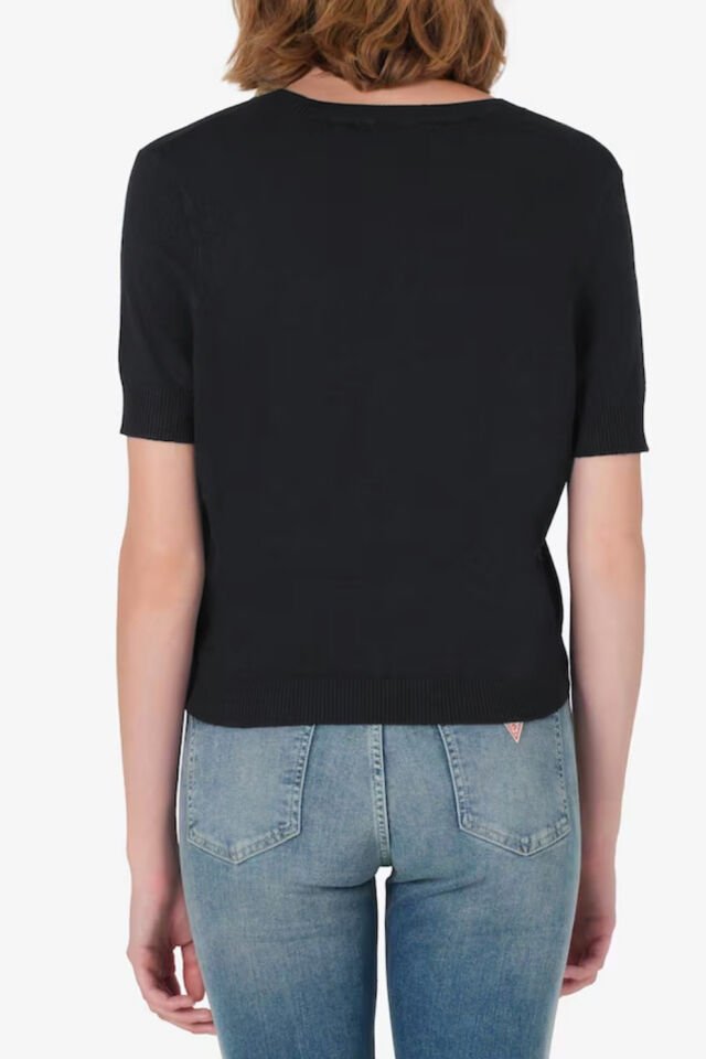 Guess Kadın Bluz Siyah