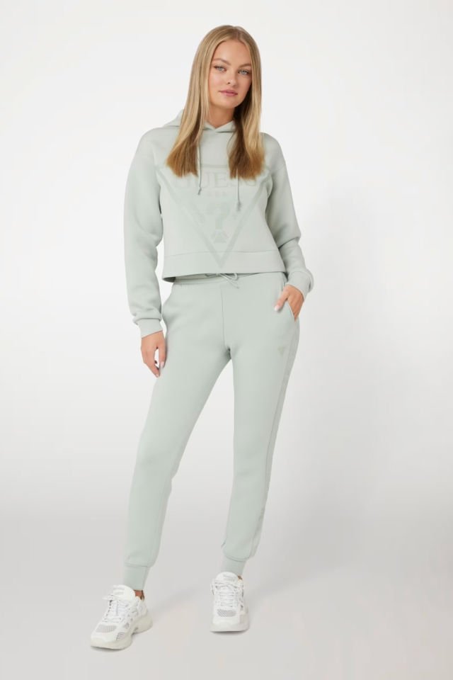Guess Jogger Pantolon Yeşil