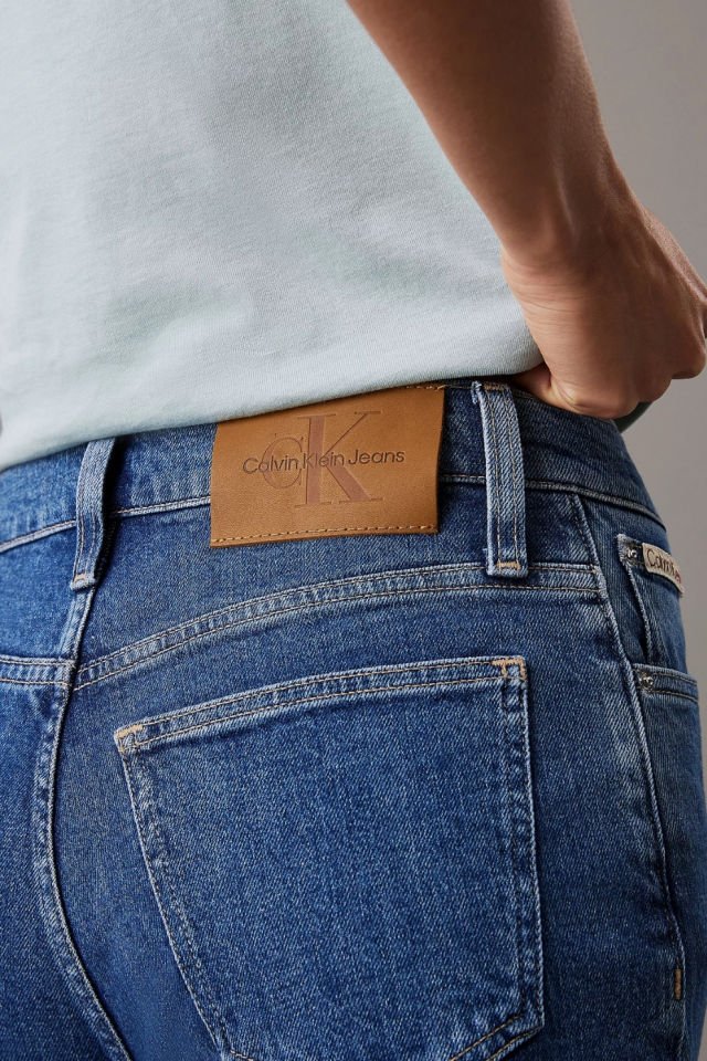 Calvin Klein Mom Jeans Denim