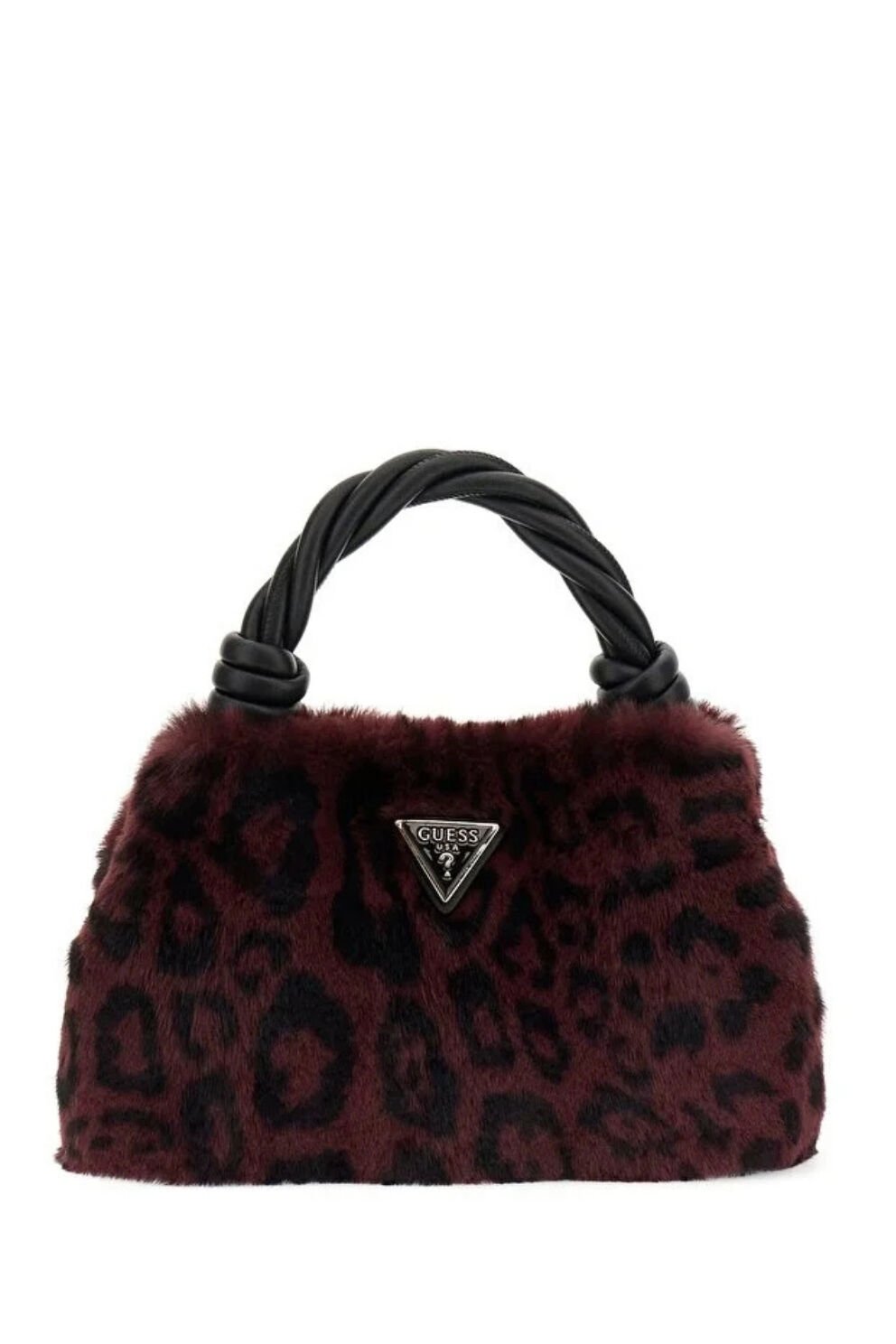 Guess Shaida Kadın Siyah Çapraz Askılı Çanta