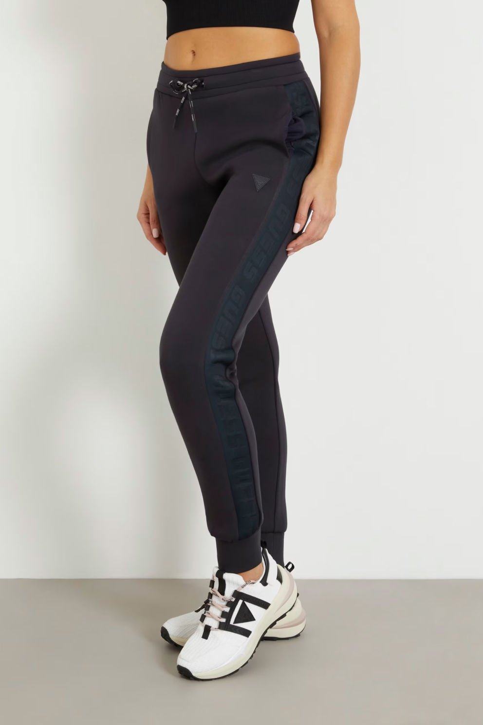 Guess Jogger Pantolon Koyu Mavi