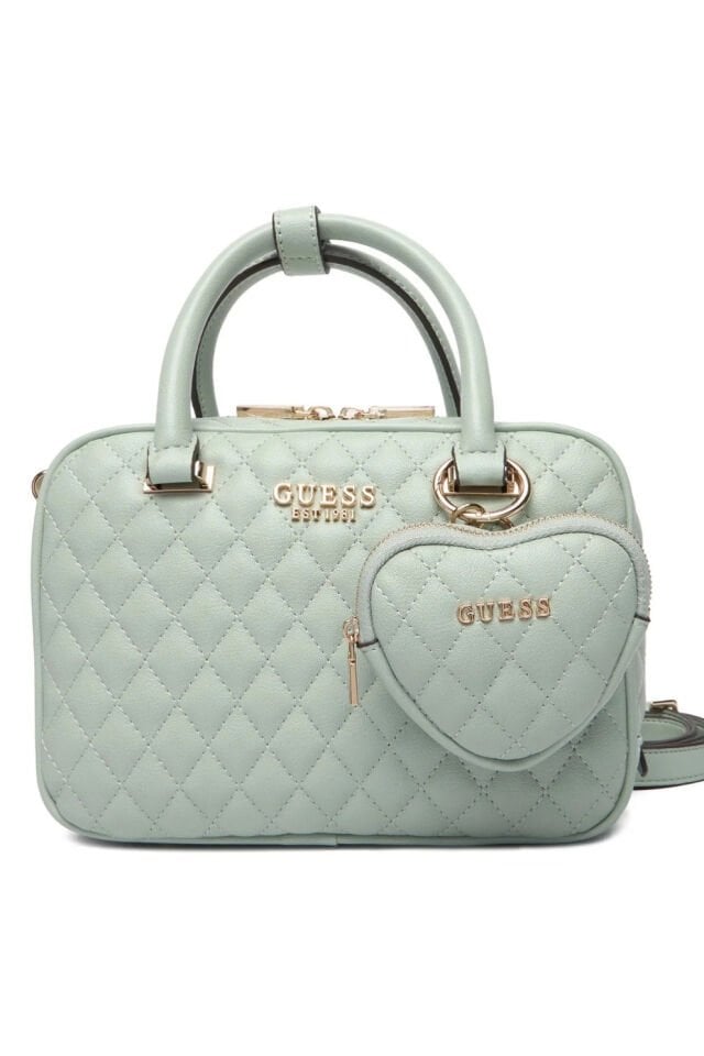 Guess Atabey Kutu Kadın El Çantası