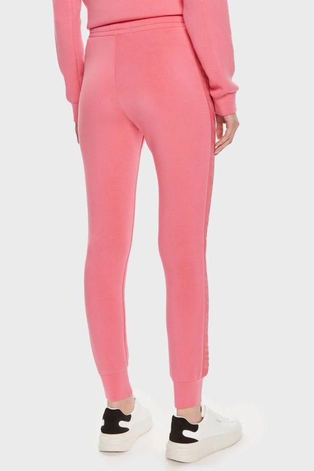 Guess Jogger Pantolon Pembe