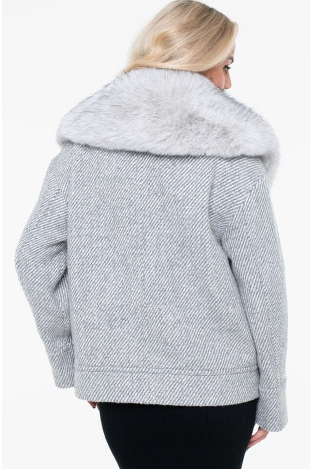 Guess Marciano Yün Palto Gri