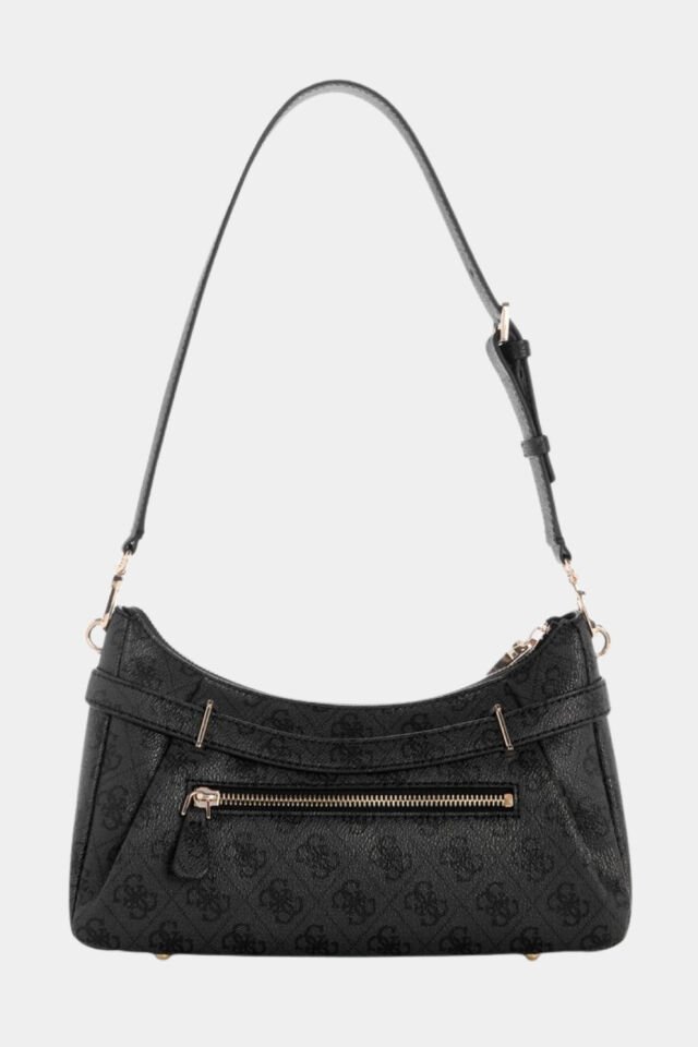 Guess Yesba Omuz Çantası Siyah