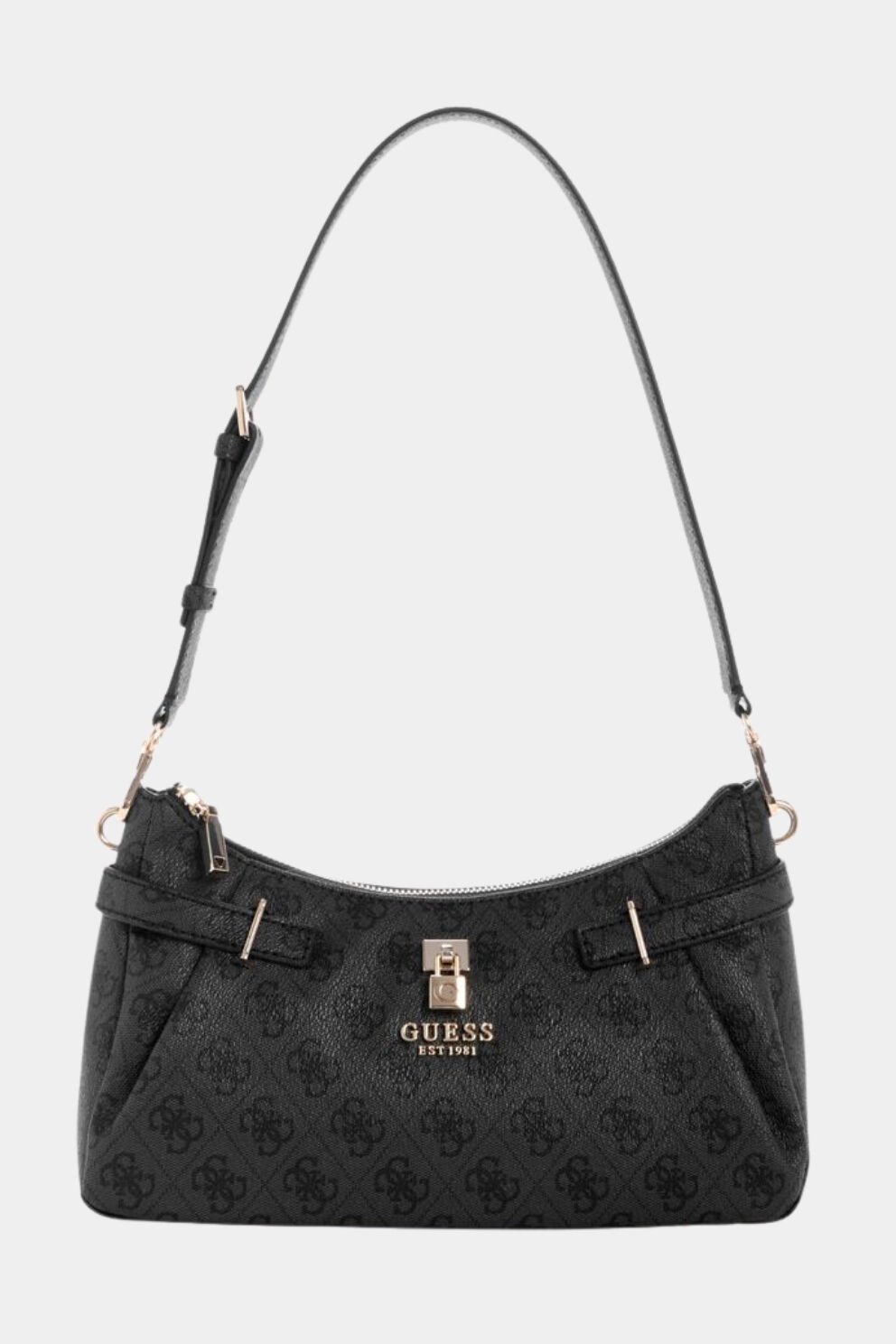 Guess Yesba Omuz Çantası Siyah