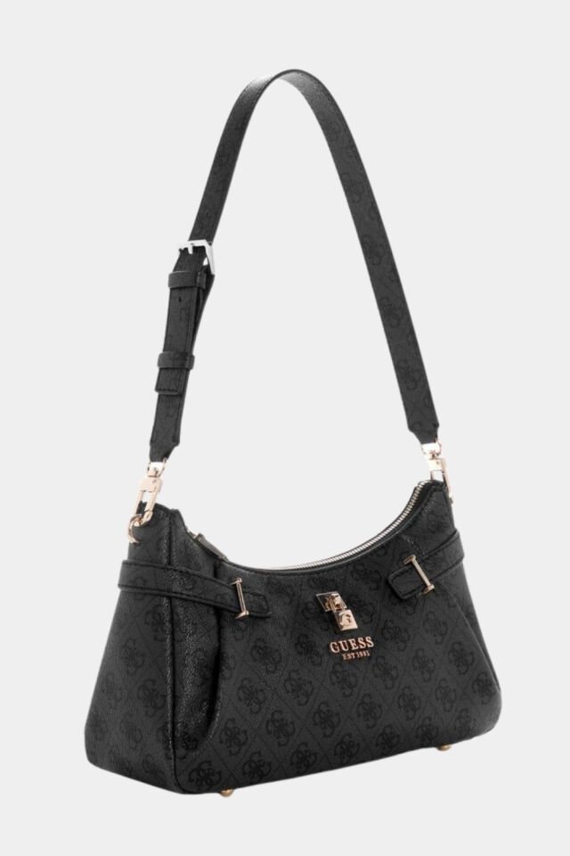 Guess Yesba Omuz Çantası Siyah