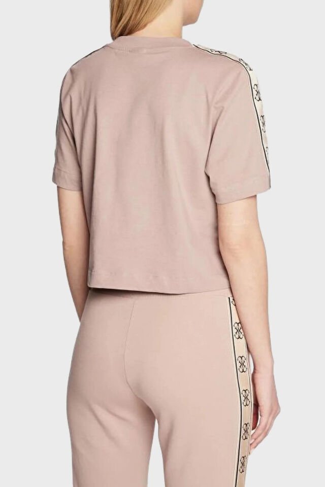 Guess Bayan T Shirt Bej